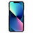 For iPhone 14 Case Water Transfer Printing Luminous Anti-Scratch PC Cell Phone Cover - Plaid - 2