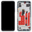 For Honor 30S  /  Huawei nova 7 SE  /  P40 Lite 5G Grade B LCD Screen and Digitizer Assembly + Frame (Without Logo) - Green - 1