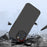 X-LEVEL For iPhone 11 Pro Max Cell Phone Case PC+TPU Matte Shockproof Cover - Black - 2