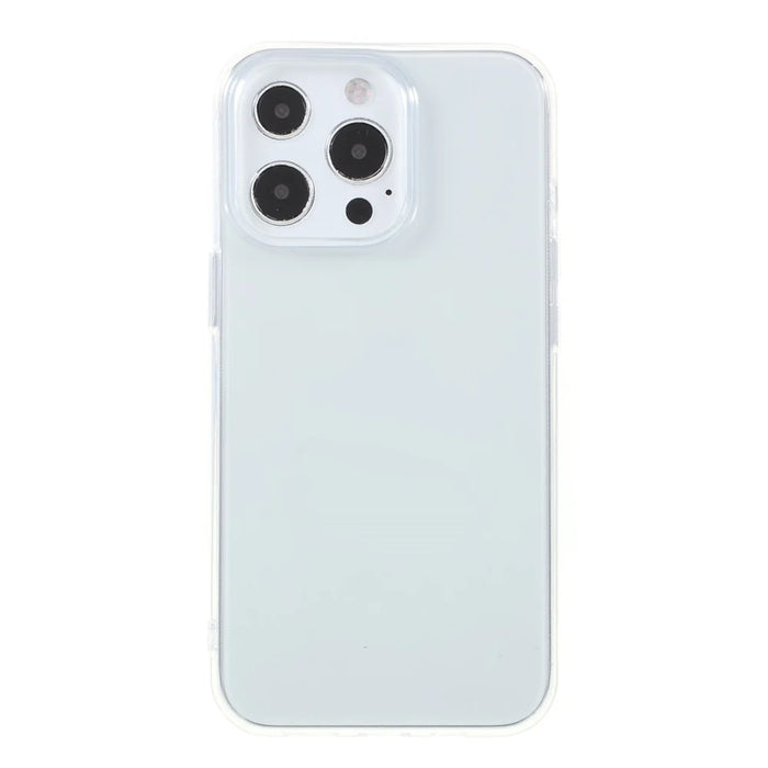 X-LEVEL for iPhone 15 Pro   TPU Phone Case HD Clear Mobile Phone Back Cover - 2