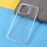 X-LEVEL for iPhone 15 Pro   TPU Phone Case HD Clear Mobile Phone Back Cover - 3