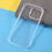X-LEVEL for iPhone 15 Pro   TPU Phone Case HD Clear Mobile Phone Back Cover - 6