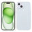 X-LEVEL for iPhone 15 Plus Anti-Scratch TPU Phone Case Clear Mobile Phone Back Cover - 1