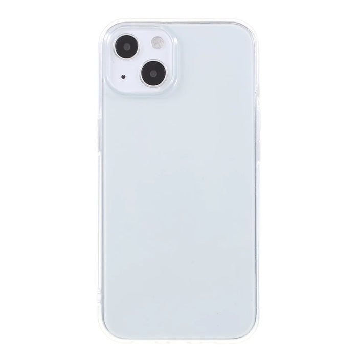 X-LEVEL for iPhone 15 Plus Anti-Scratch TPU Phone Case Clear Mobile Phone Back Cover - 2