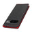 For Google Pixel 9 / 9 Pro Case with Hand Strap Genuine Cow Leather Phone Cover - Black - 6