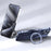 For iPhone 13 Pro Max Magnetic Case Ring Kickstand Lens Film PC+TPU Phone Cover - Black - 4