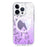 JAUCASE For iPhone 14 Pro Case Mirror Surface PC+TPU Phone Cover Compatible with MagSafe - 1