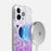 JAUCASE For iPhone 14 Pro Case Mirror Surface PC+TPU Phone Cover Compatible with MagSafe - 3