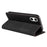 BETOPNICE 003 For Sony Xperia 10 VI Case Leather Phone Cover Strong Magnetic Closure - Black - 4