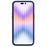NILLKIN For iPhone 14 Pro 6.1 inch Slide Camera Cover PC + Silicone Anti-drop Phone Case Compatible with MagSafe - Blue - 2