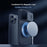 NILLKIN Camshield Pro Series for iPhone 14 Pro Max Magnetic Phone Case Hard PC + TPU Casephone Protector with Slide Camera Lens Cover - Blue - 3