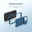 NILLKIN Camshield Pro Series for iPhone 14 Pro Max Magnetic Phone Case Hard PC + TPU Casephone Protector with Slide Camera Lens Cover - Blue - 7