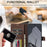 LC.IMEEKE For Google Pixel 9 Pro XL Case Calf Texture PU Leather Flip Phone Cover - Brown - 6