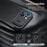 NILLKIN Qin Pro Series for iPhone 14 / iPhone 13 Full Protection Phone Case with Sliding Lens Cover PU Leather Phone Shell Card Holder - Green - 4