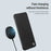 NILLKIN Qin Pro Series for iPhone 14 / iPhone 13 Full Protection Phone Case with Sliding Lens Cover PU Leather Phone Shell Card Holder - Green - 7