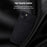 NILLKIN Qin Pro Series for iPhone 14 Plus Ultra Slim Dirt-proof Phone Case with Sliding Lens Protection Cover and Card Slots Anti-fall Phone Flip Shell - Black - 4