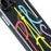 YOUNGKIT Paris Series For iPhone 15 Pro Max Compatible with MagSafe Case IMD Pattern PC+TPU Phone Cover - 4