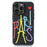 YOUNGKIT Paris Series For iPhone 15 Pro Case IMD Pattern PC+TPU Phone Cover Compatible with MagSafe - 1
