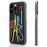 YOUNGKIT Paris Series For iPhone 15 Pro Case IMD Pattern PC+TPU Phone Cover Compatible with MagSafe - 2
