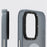 YOUNGKIT Paris Series For iPhone 15 Pro Case IMD Pattern PC+TPU Phone Cover Compatible with MagSafe - 5