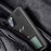 For iPhone 15 Pro Max Case 2.4-inch Color Screen Gaming Console Protective Phone Cover - Black - 5