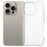 Phone Case for iPhone 16 Pro Max Clear TPU Cell Phone Cover (Precise Rear Lens Cutout) - 1