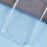 Phone Case for iPhone 16 Pro Max Clear TPU Cell Phone Cover (Precise Rear Lens Cutout) - 5
