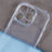 Phone Case for iPhone 16 Pro Max Clear TPU Cell Phone Cover (Precise Rear Lens Cutout) - 6