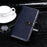 IDEWEI For HTC U24 Pro 5G Case Crocodile Texture PU Leather Flip Phone Cover - Blue - 5