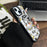 For iPhone 14 Plus Case Lucky Girl Pattern Acrylic Scratch Resistant Phone Cover - 5