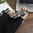 For iPhone 14 Plus Case Lucky Girl Pattern Acrylic Scratch Resistant Phone Cover - 7