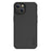 NILLKIN Frosted Shield Pro for iPhone 14 / iPhone 13 Hard PC Soft TPU Matte Phone Cover Magnetic Absorption Case - Black - 1