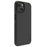 NILLKIN Frosted Shield Pro for iPhone 14 / iPhone 13 Hard PC Soft TPU Matte Phone Cover Magnetic Absorption Case - Black - 3