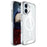 For iPhone 16 Plus Case Compatible with MagSafe TPU+PC Clear Phone Cover - 1