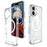 For iPhone 16 Plus Case Compatible with MagSafe TPU+PC Clear Phone Cover - 2