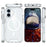 For iPhone 16 Plus Case Compatible with MagSafe TPU+PC Clear Phone Cover - 4