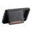 DENIOR D13 For Google Pixel 6 Case Leather+PC+TPU Phone Cover Detachable Card Bag Kickstand - Black - 3