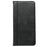 For HMD Pulse / Pulse+ Case Calf Texture Card Slots PU Leather Phone Cover - Black - 5