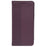 For Samsung Galaxy A15 4G / 5G Case Wallet Leather Phone Cover Four-Leaf Clover Pattern - Dark Purple - 5