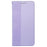 For iPhone 13 Pro Max Wallet Case Four-Leaf Clover Leather Phone Cover - Light Purple - 5
