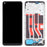 For Oppo Reno6 Lite Grade C LCD Screen and Digitizer Assembly + Frame Part (TFT Technology) (Without Logo) - 1