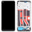 For Oppo Reno6 Lite Grade C OLED Screen and Digitizer Assembly + Frame Spare Part (Without Logo) - 1