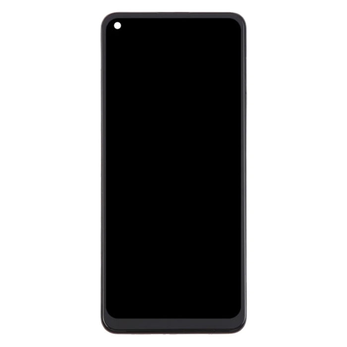For Oppo Reno6 Lite Grade C OLED Screen and Digitizer Assembly + Frame Spare Part (Without Logo) - 2