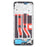 For Oppo Reno6 Lite OEM Grade S AMOLED Screen and Digitizer Assembly + Frame (Without Logo) - 3