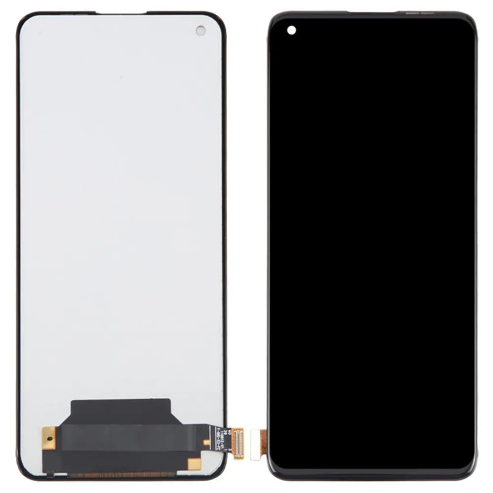 For Oppo Find X3 Pro / Find X3 Grade C LCD Screen and Digitizer Assembly Part (TFT Technology) (Without Logo) - 1