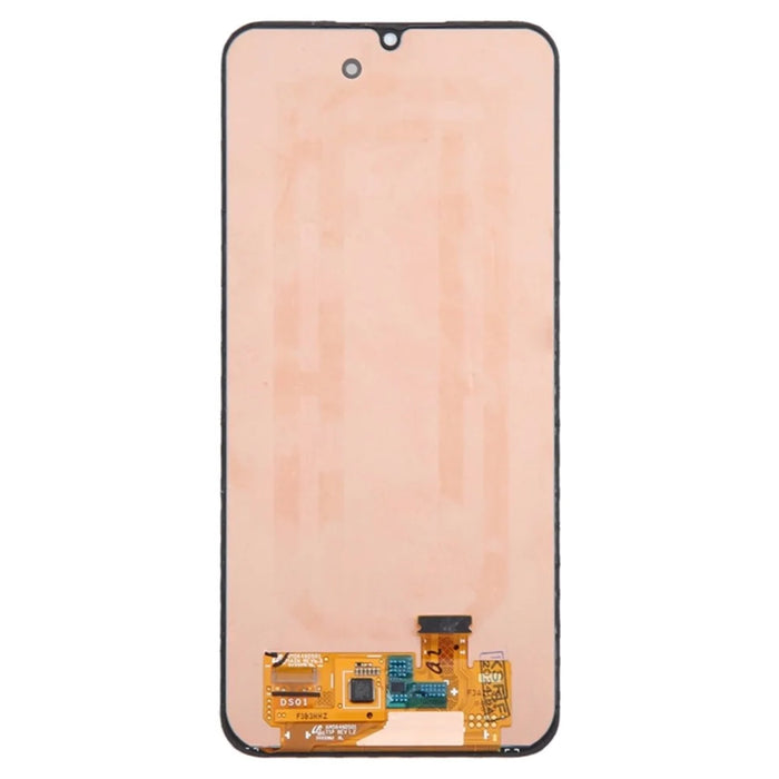 For Samsung Galaxy A25 5G (Global) (161.0 X 76.5 X 8.3mm) A256 OEM Grade S AMOLED Screen and Digitizer Assembly Part (Without Logo) - 3
