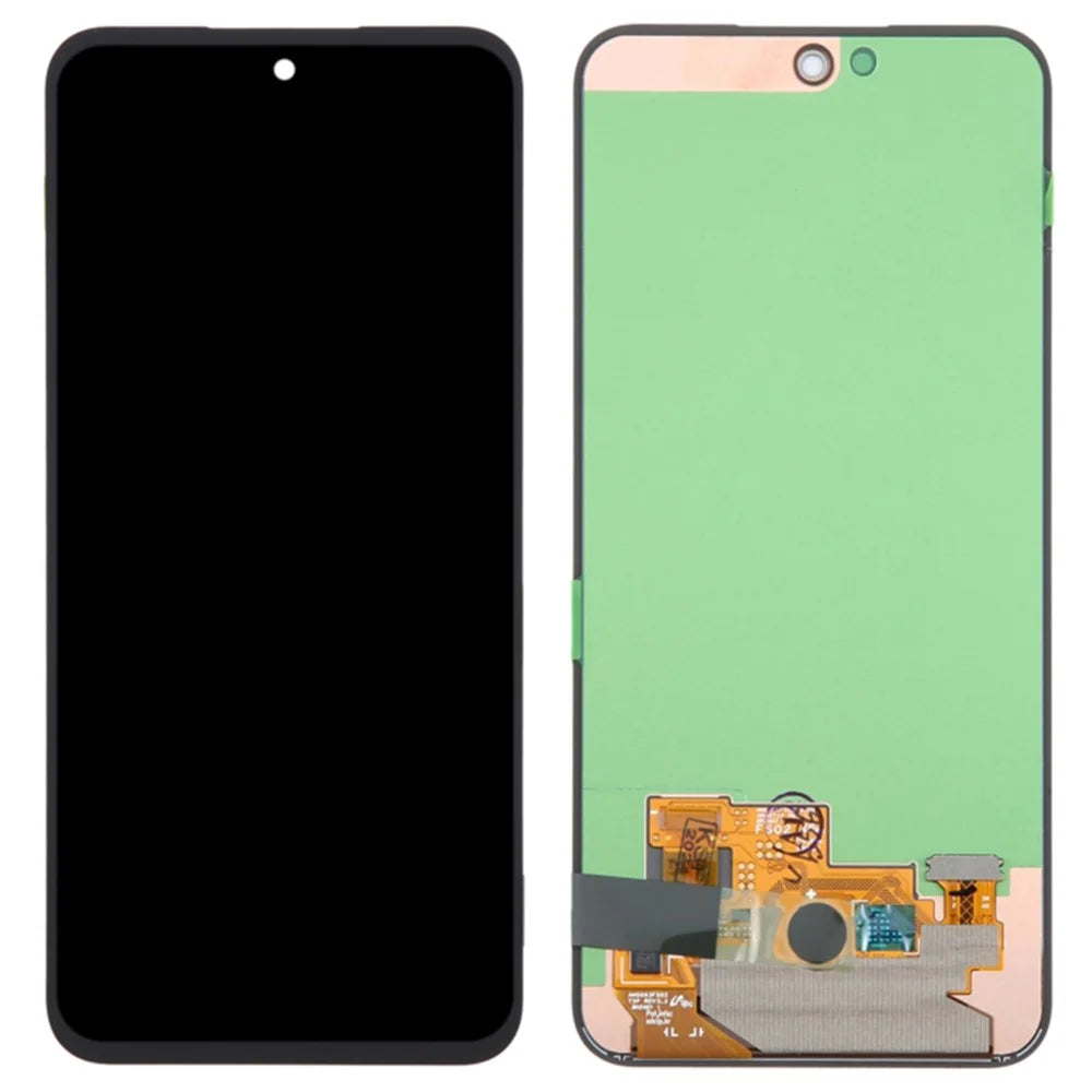 For Samsung Galaxy A35 5G A356 OEM Grade S AMOLED Screen and Digitizer Assembly Part (Without Logo) - 1