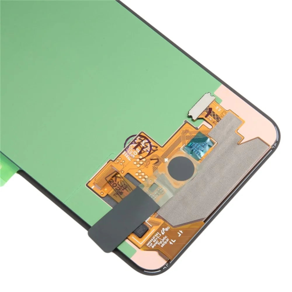 For Samsung Galaxy A35 5G A356 OEM Grade S AMOLED Screen and Digitizer Assembly Part (Without Logo) - 5