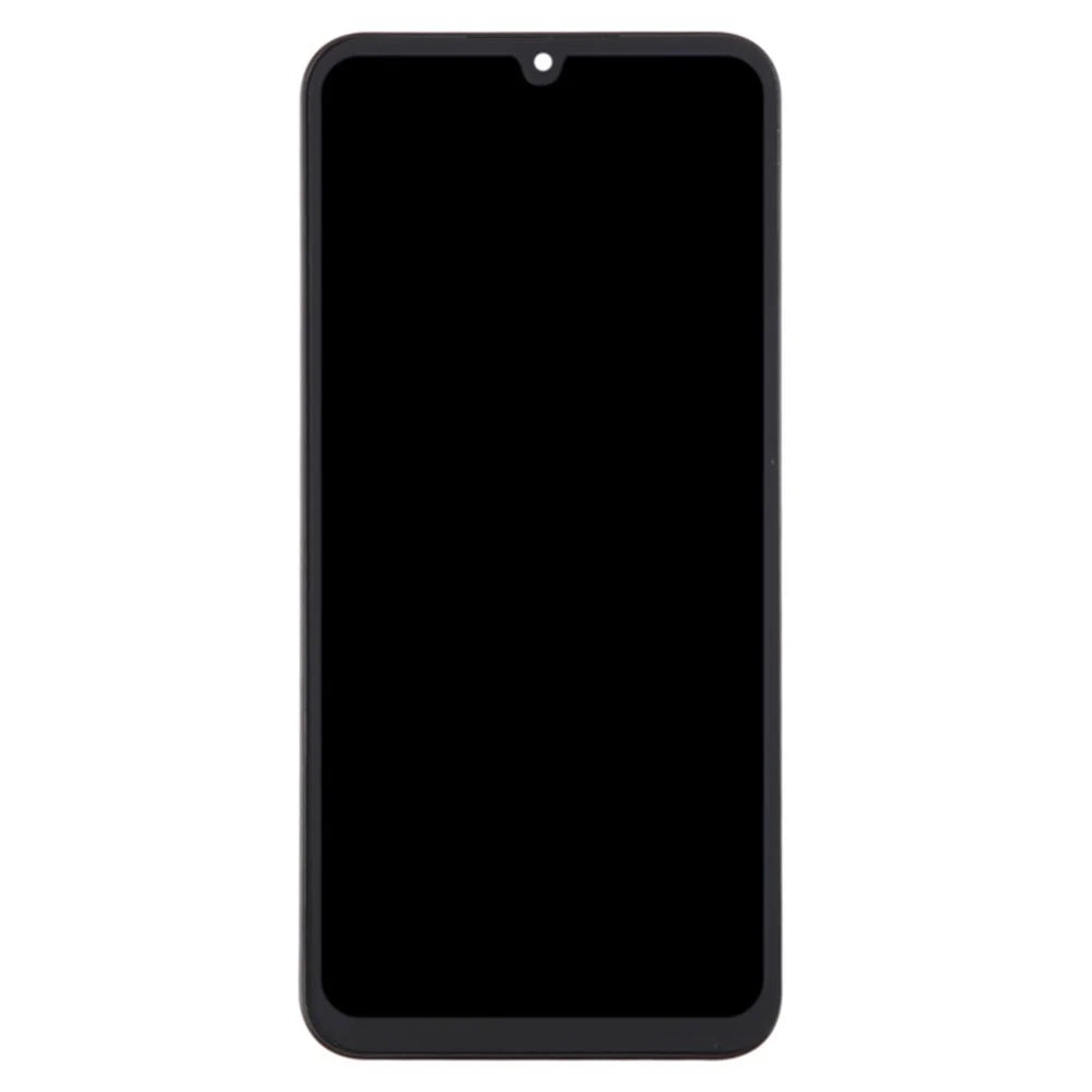For Samsung Galaxy A25 5G (Global) (161.0 X 76.5 X 8.3mm) A256B OEM Grade S AMOLED Screen and Digitizer Assembly + Frame (Without Logo) - 2