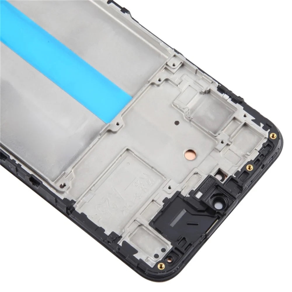 For Samsung Galaxy A25 5G (Global) (161.0 X 76.5 X 8.3mm) A256B OEM Grade S AMOLED Screen and Digitizer Assembly + Frame (Without Logo) - 5